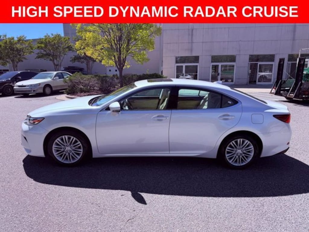 Used 2017 Lexus ES 350 Sedan