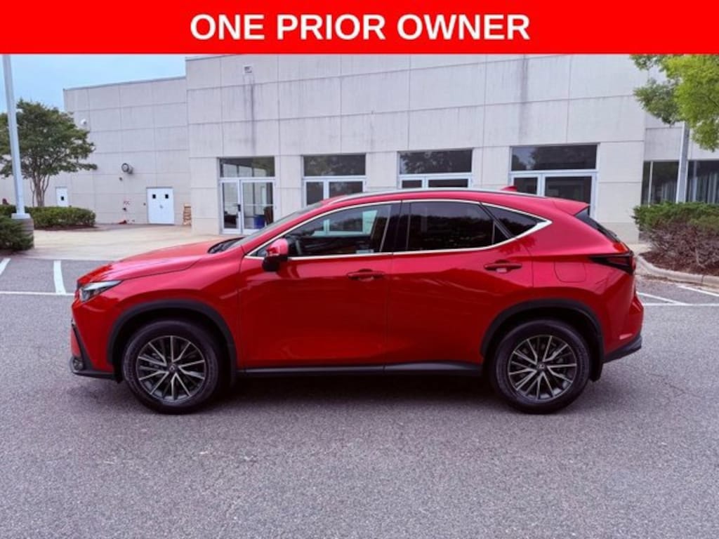 Certified 2024 Lexus NX 250 Premium SUV