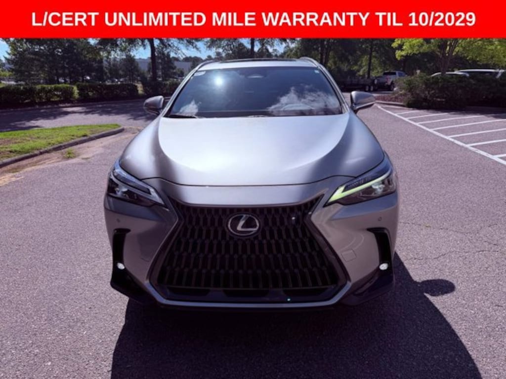 Certified 2024 Lexus NX 350 Premium SUV