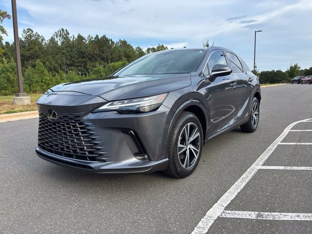 Certified 2025 Lexus RX 350 Premium SUV