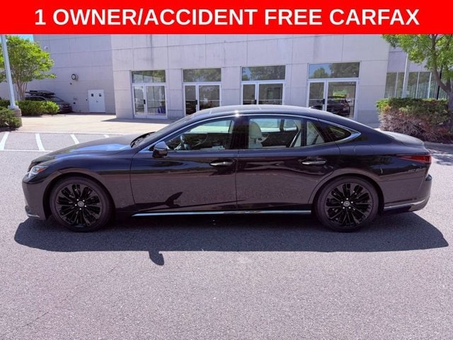 2023 Lexus LS Base - Photo 5