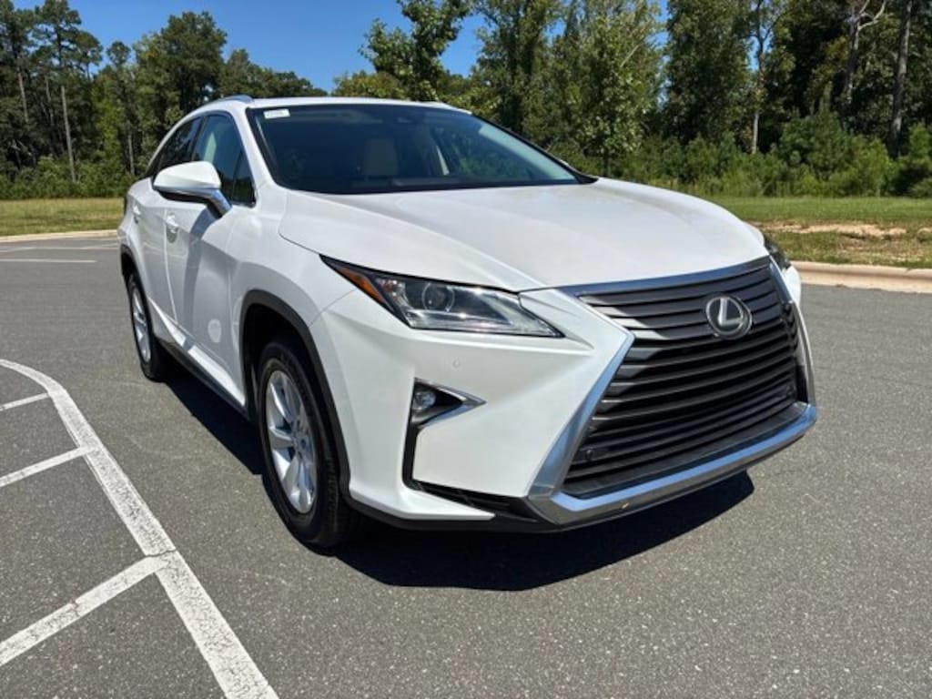 Used 2017 Lexus RX 350 SUV