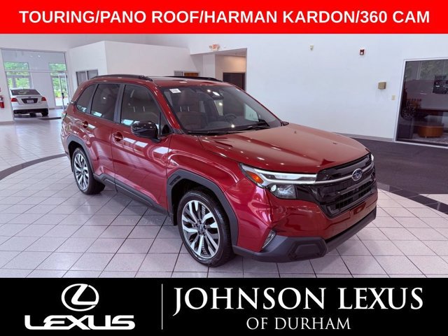 2025 Subaru Forester Touring