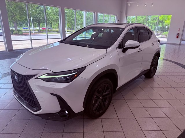 Used 2025 Lexus NX 450h+ Luxury SUV