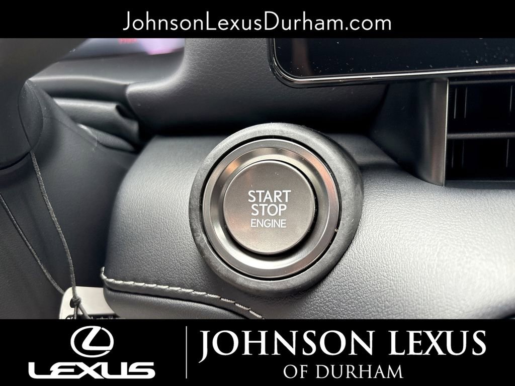 2026 Lexus IS 350 F SPORT - Photo 20