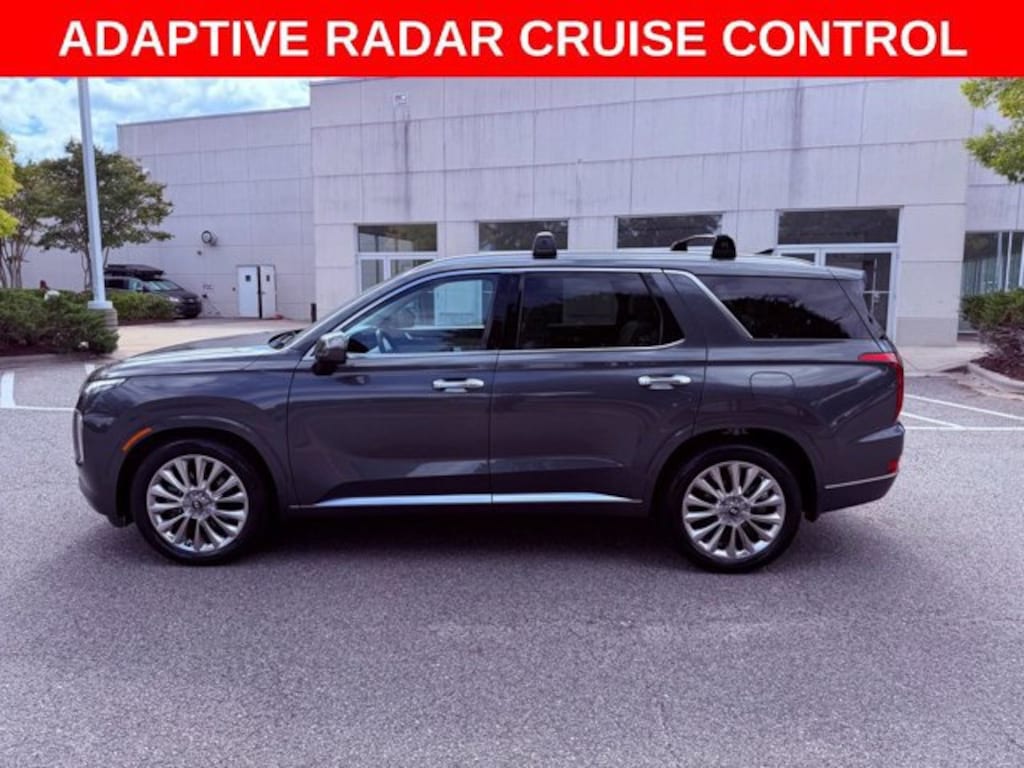 Used 2020 Hyundai Palisade Limited SUV