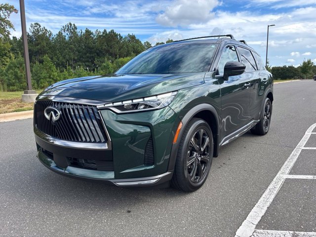  INFINITI QX60