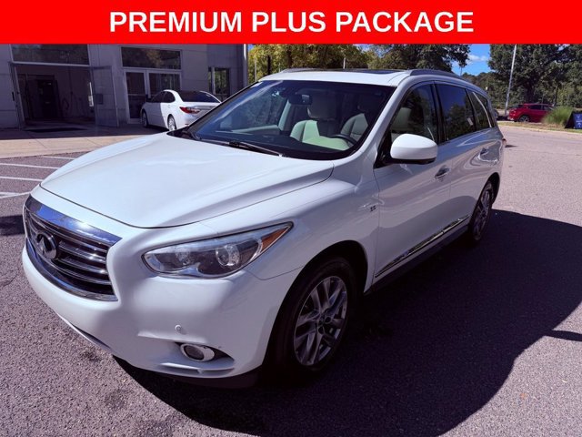 Used 2015 INFINITI QX60 3.5 SUV