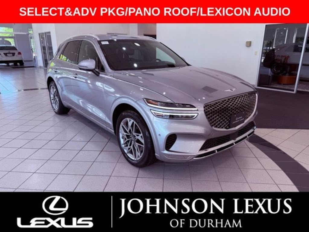 Used 2022 Genesis GV70 2.5T SUV