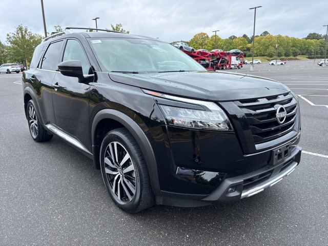  Nissan Pathfinder