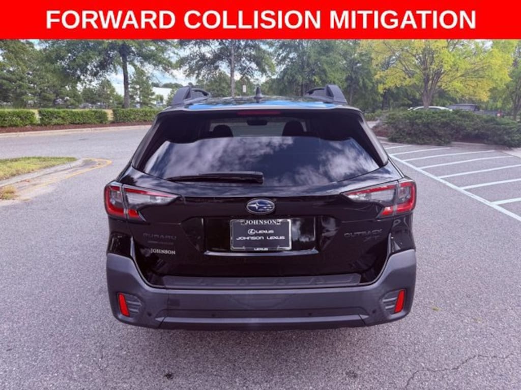 Used 2020 Subaru Outback Onyx Edition XT SUV