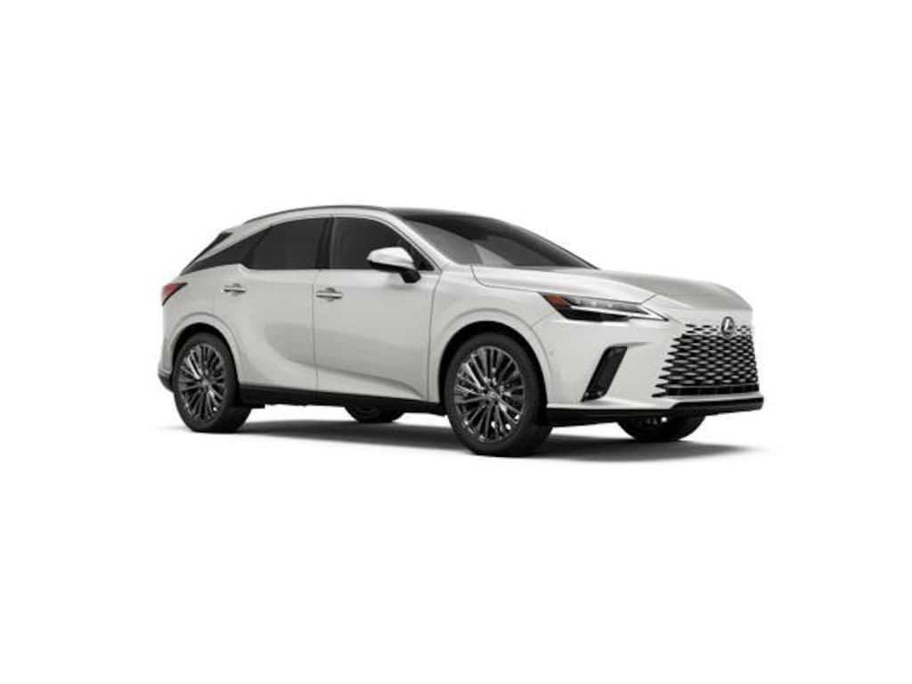 New 2026 Lexus RX 350 Luxury 5-DOOR SUV 4X2