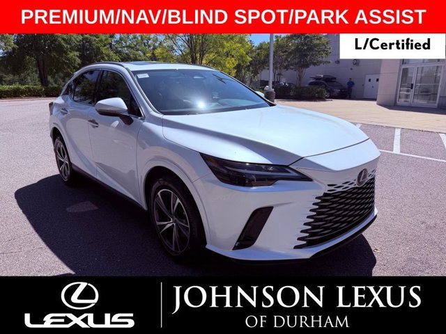 2024 Lexus RX