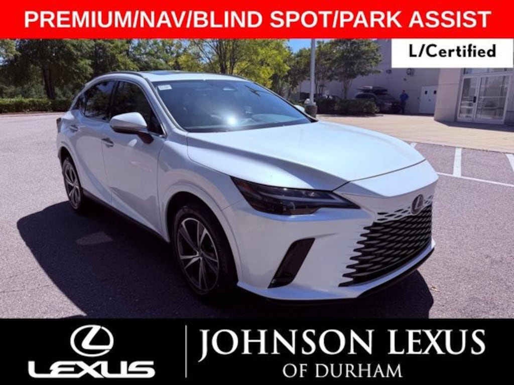Used 2024 Lexus RX 350 Premium SUV