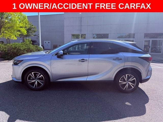 2023 Lexus RX 350 - Photo 4