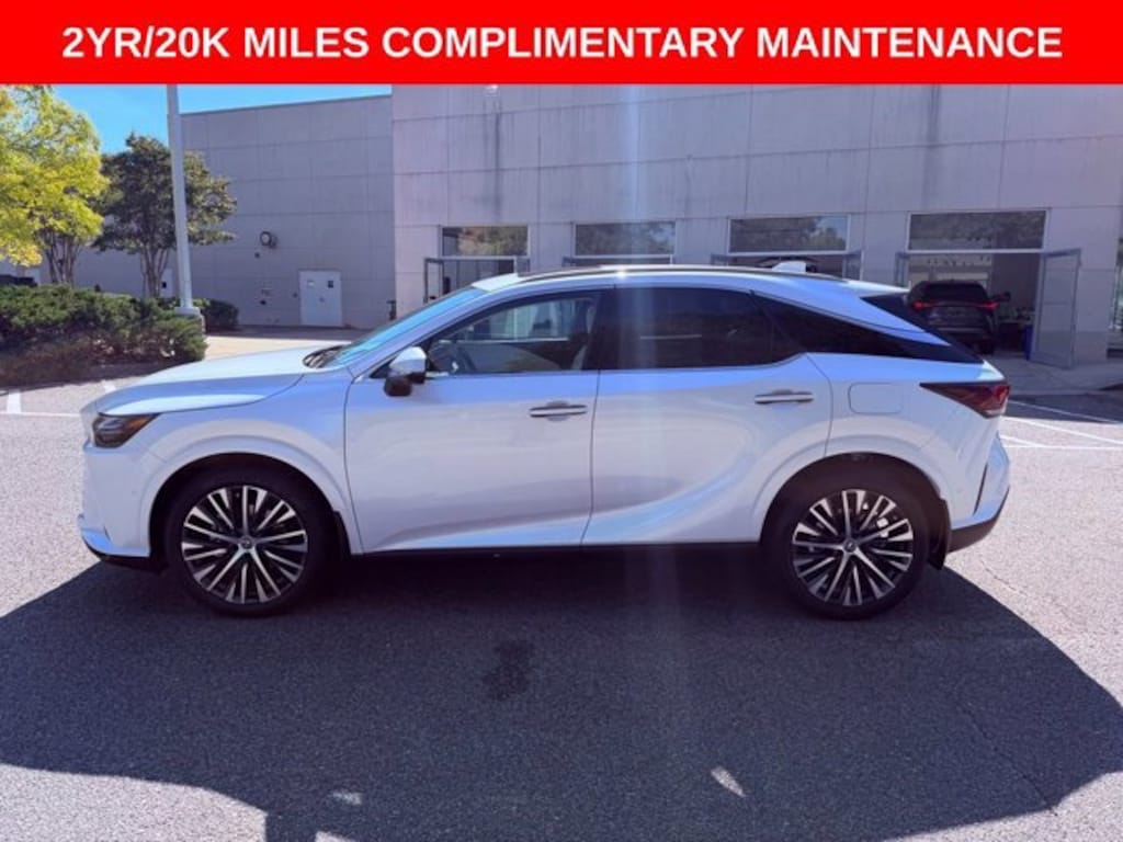 Certified 2025 Lexus RX 350 Premium Plus SUV
