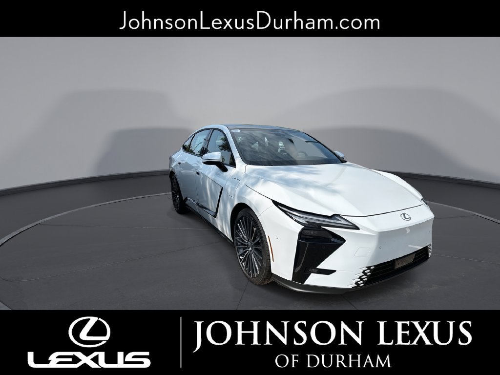 2026 Lexus ES 350e