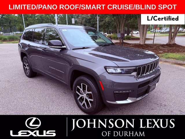 2023 Jeep Grand Cherokee L
