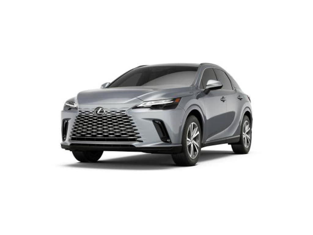 New 2026 Lexus RX 350h Premium RX 350H PREM AWD