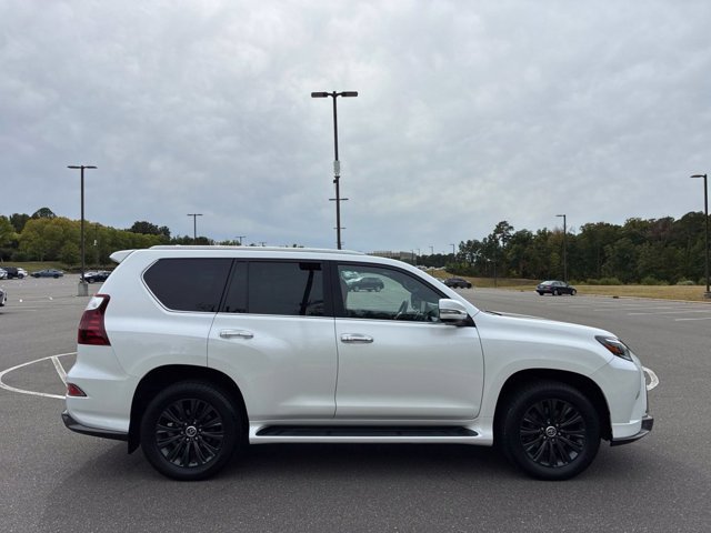 Certified 2022 Lexus GX 460 Luxury SUV