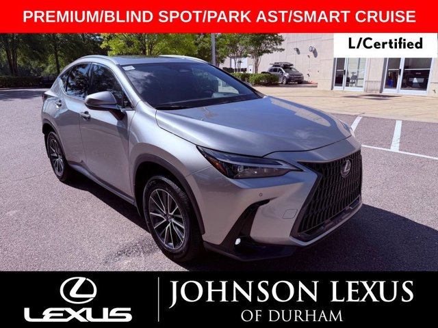 2024 Lexus NX