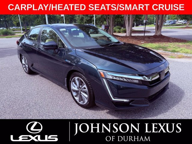 2018 Honda Clarity Plug-In Hybrid