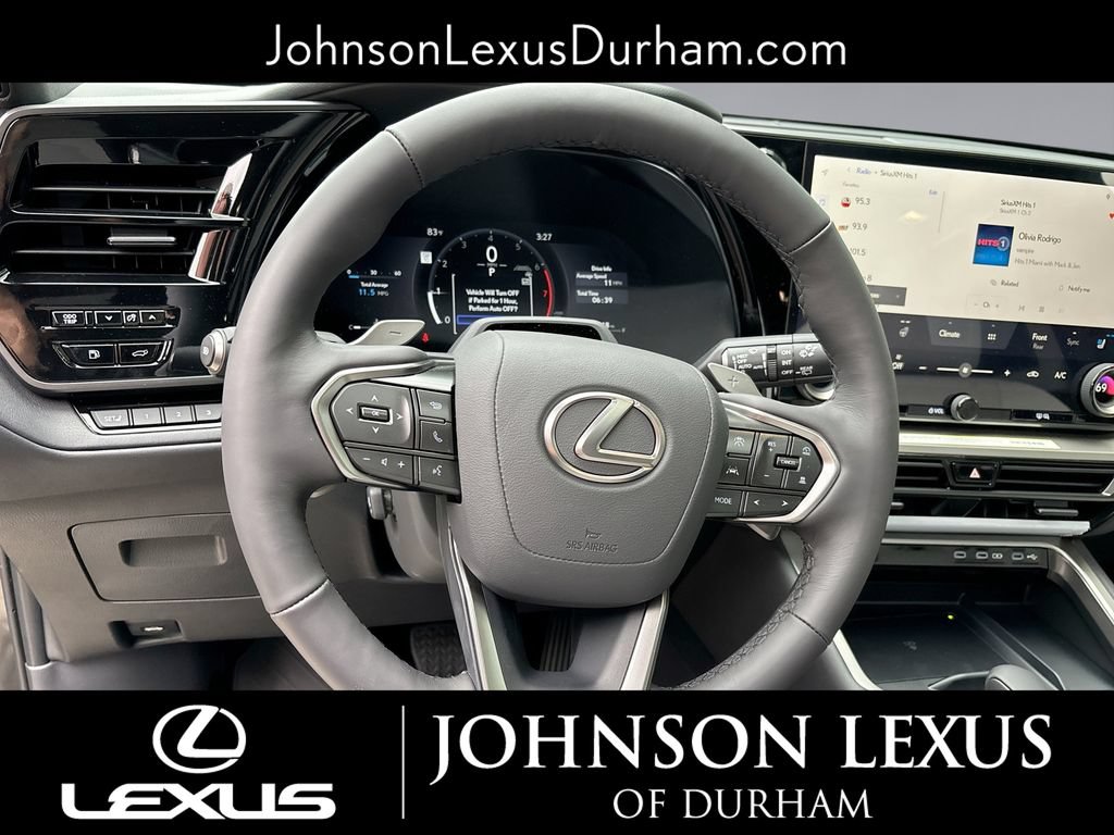 2026 Lexus TX 350 Premium - Photo 10