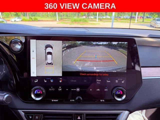 2024 Lexus RX 350 - Photo 13
