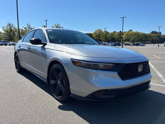 Used 2023 Honda Accord Hybrid Sport-L Sedan