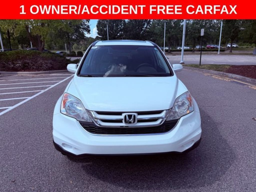 Used 2011 Honda CR-V EX-L SUV