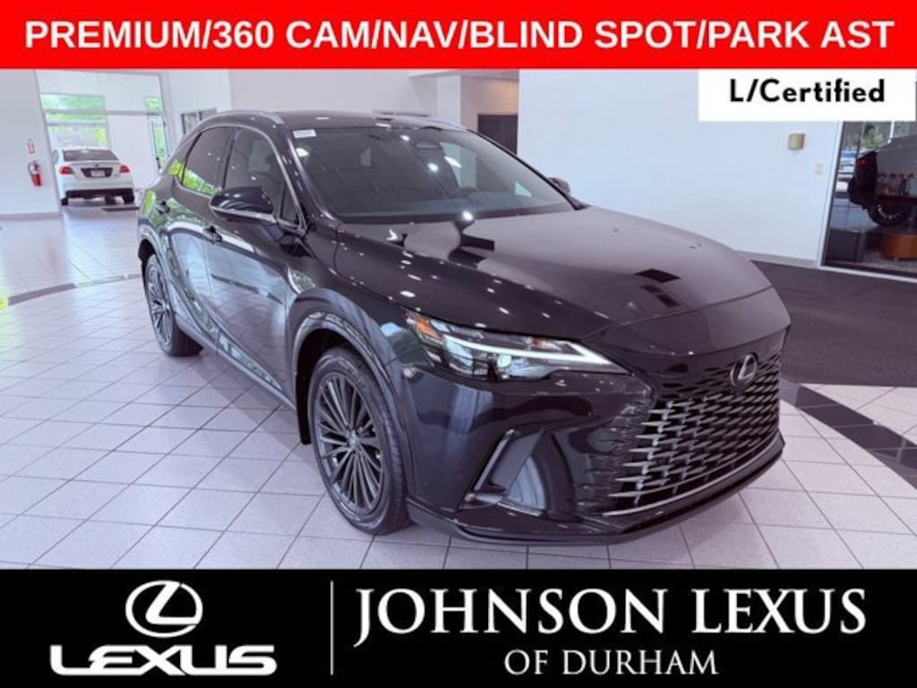 Used 2025 Lexus RX 350 Premium SUV