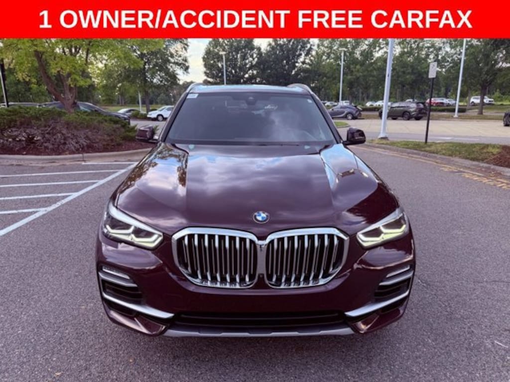 Used 2020 BMW X5 sDrive40i SUV