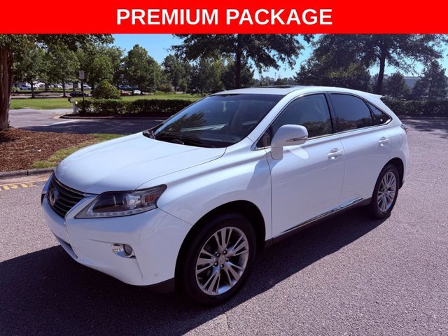 Used 2013 Lexus RX 450h Base SUV