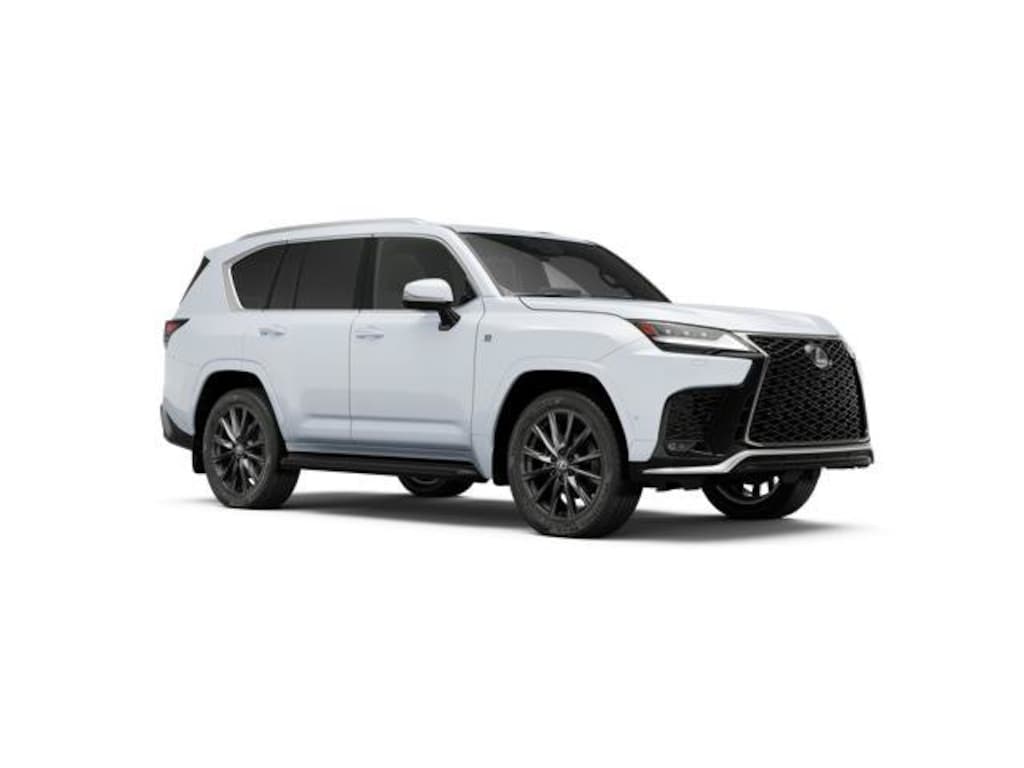 New 2026 Lexus LX 700h F SPORT Handling 5-DOOR SUV 4X4