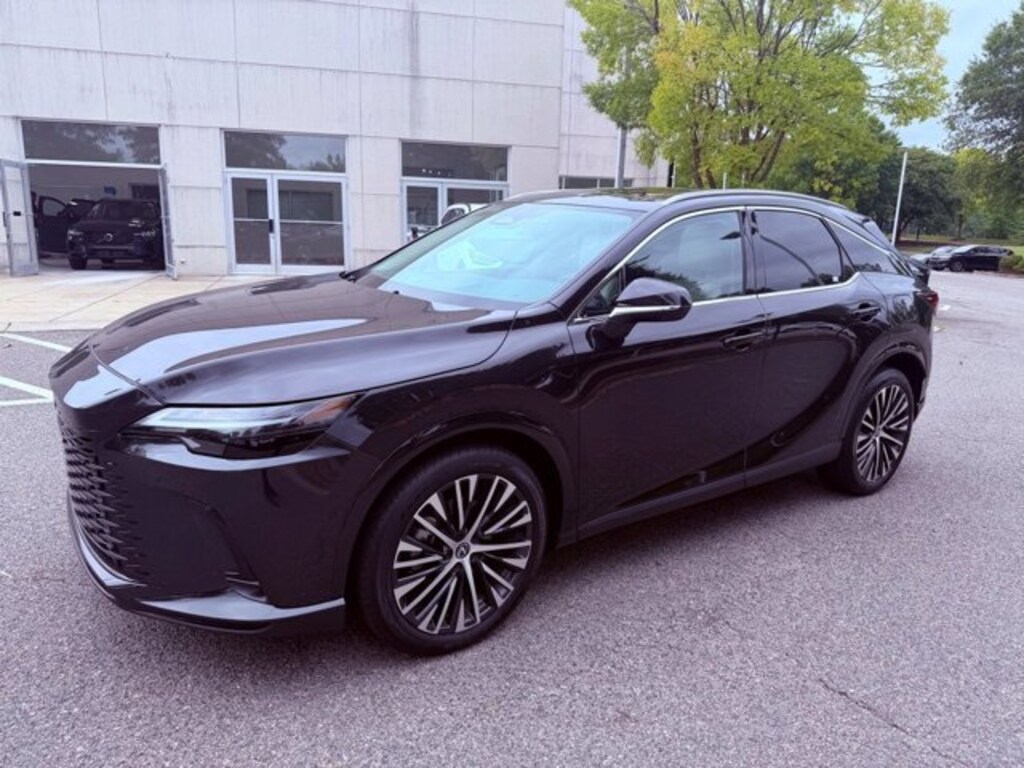 Certified 2024 Lexus RX 350 Premium Plus SUV