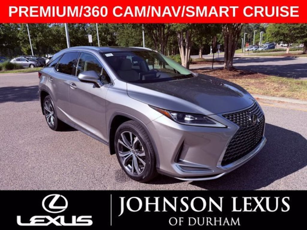 Used 2020 Lexus RX 350 SUV
