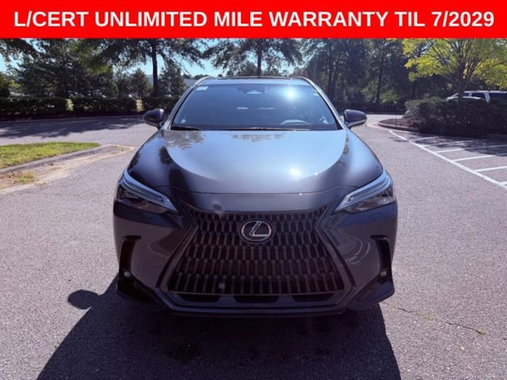Used 2024 Lexus NX 350h Luxury SUV