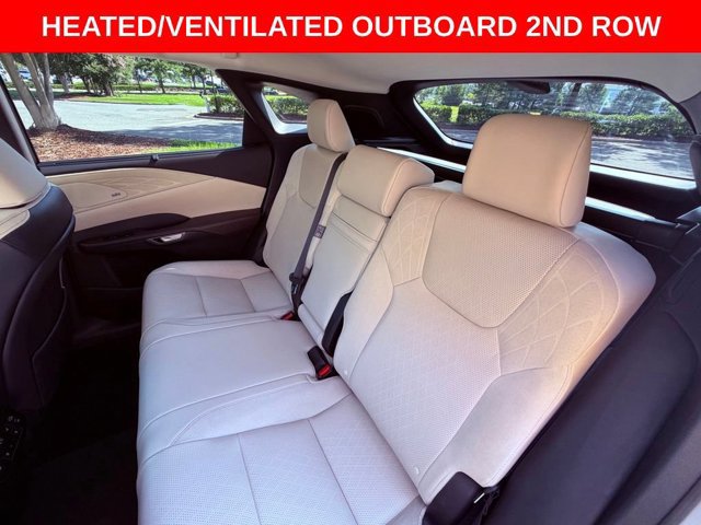 2024 Lexus RX 350 - Photo 19
