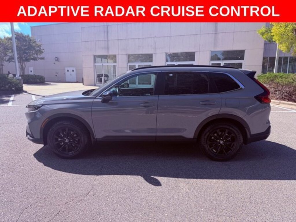 Used 2024 Honda CR-V Hybrid Sport-L SUV