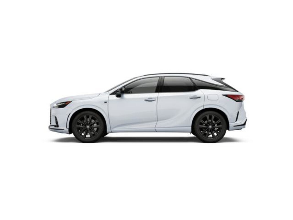 New 2026 Lexus RX 500h F SPORT Performance 5-DOOR SUV AWD