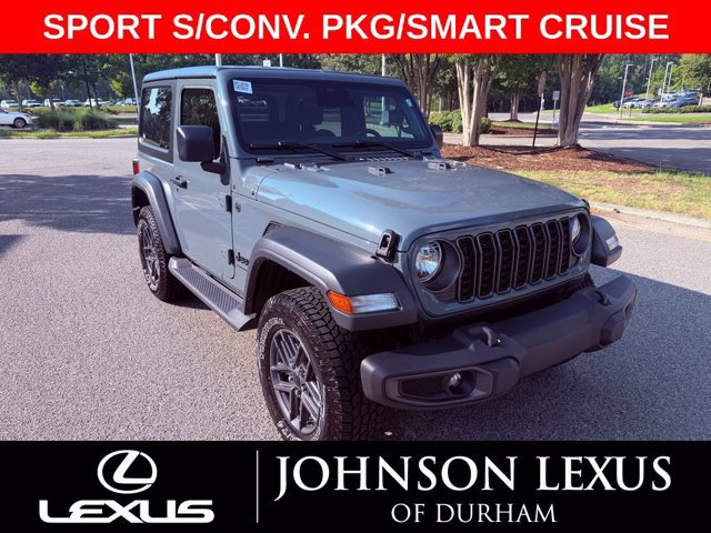 2025 Jeep Wrangler 2-Door