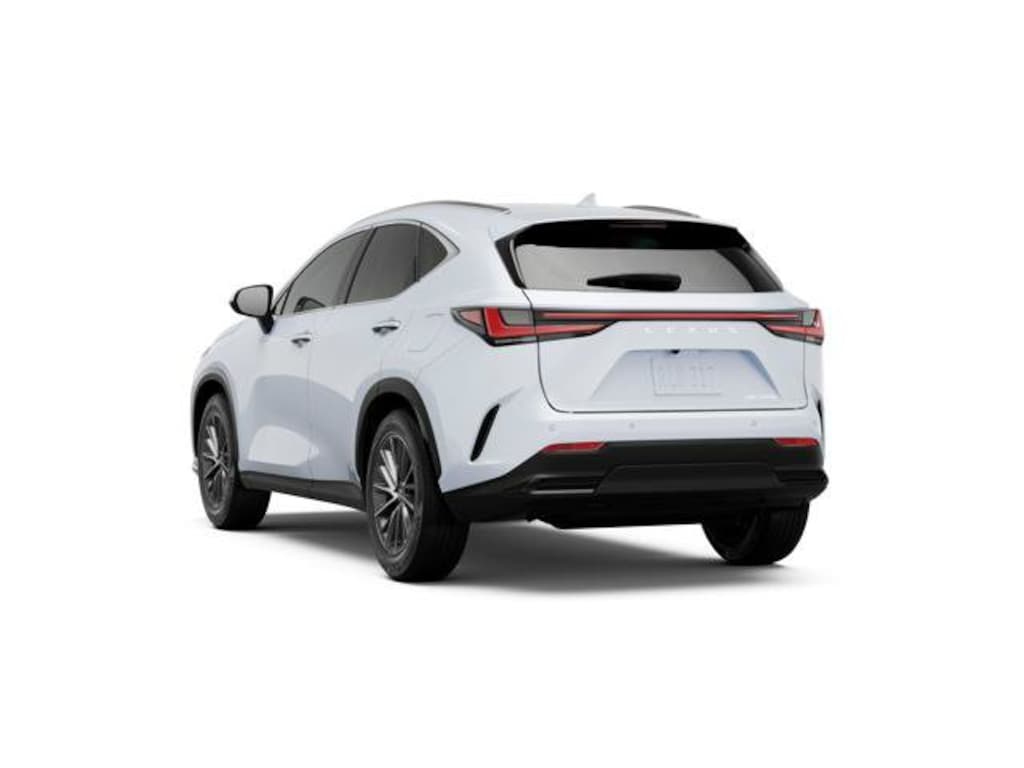 New 2026 Lexus NX 350h Premium 5-Door SUV FWD
