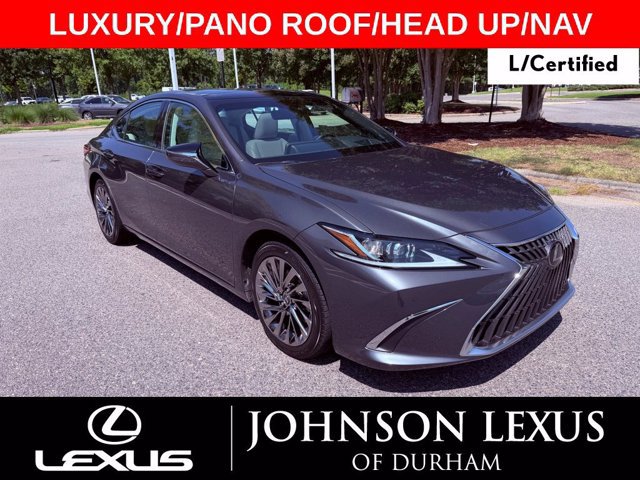 2024 Lexus ES
