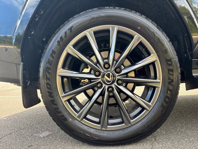 Certified 2026 Lexus LX 700h F SPORT Handling SUV