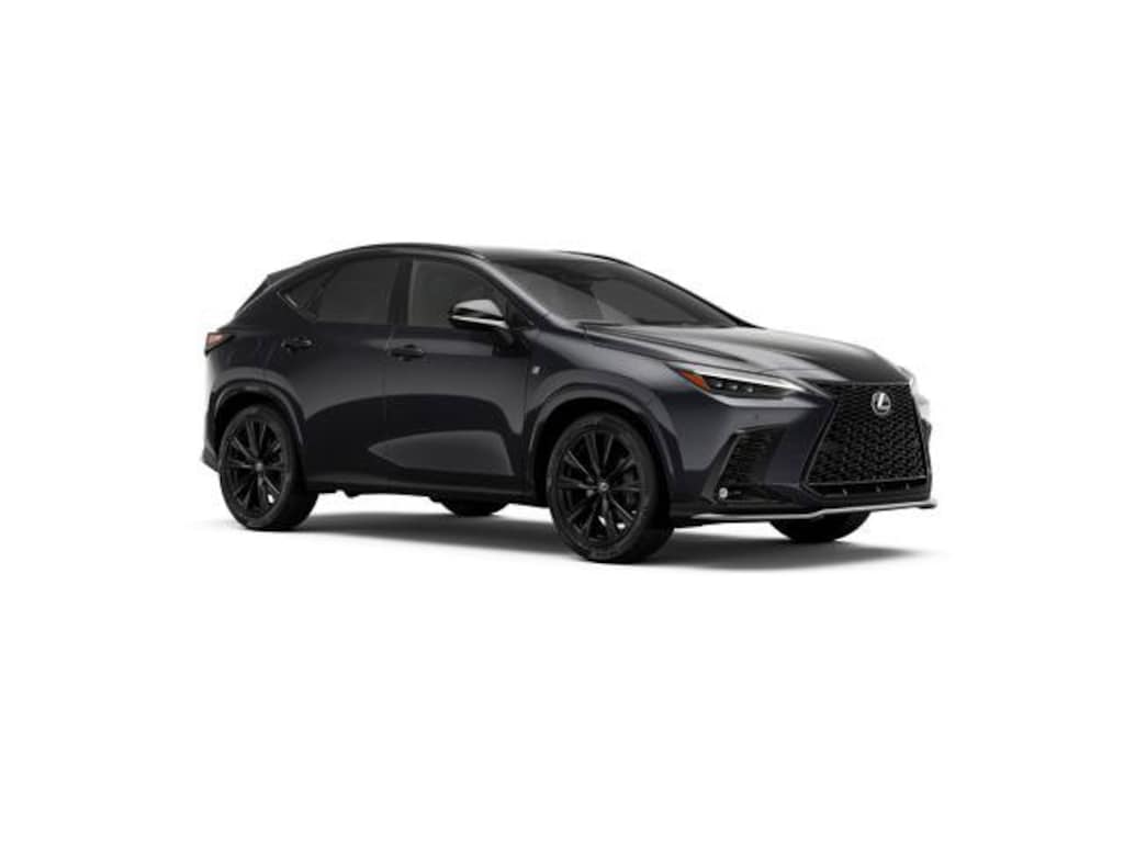 New 2026 Lexus NX 450h+ F SPORT Handling 5-DOOR SUV 4X4
