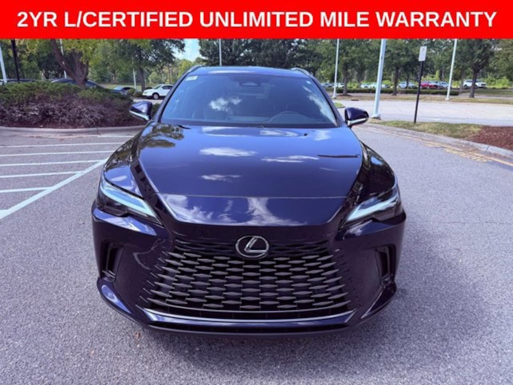 Used 2023 Lexus RX 350h Premium Plus SUV
