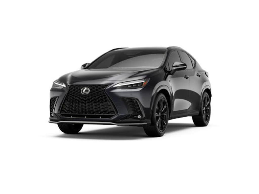 New 2026 Lexus NX 450h+ F SPORT Handling 5-DOOR SUV 4X4