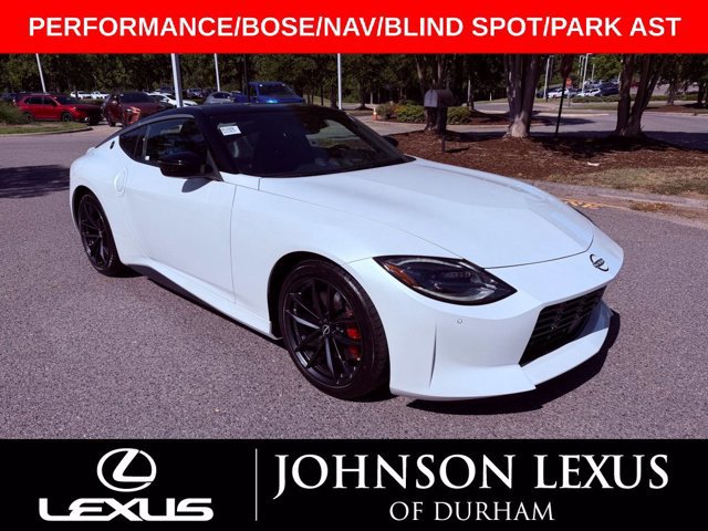 2024 Nissan Z