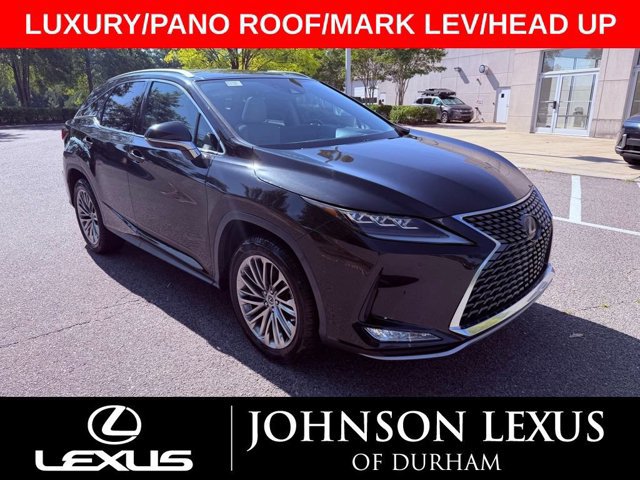 2021 Lexus RX 350