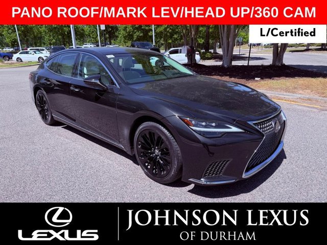 2023 Lexus LS